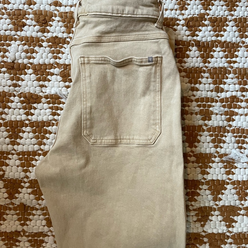 Everlane Utility Cheeky Jean